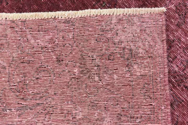 7' 5 x 10' 3 Hand Knotted Ultra Vintage Persian Wool Rug