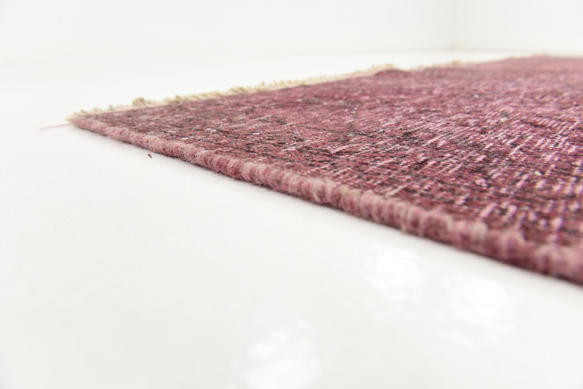 225cm x 310cm anudado a mano Ultra Vintage Alfombra Persa Lana