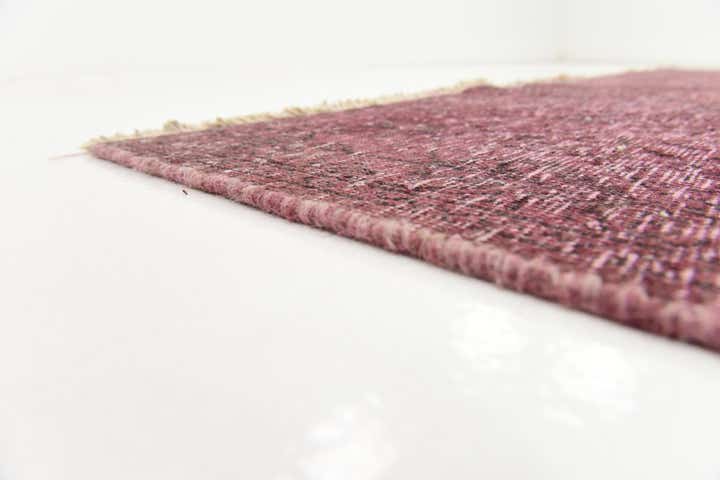 7' 5 x 10' 3 Hand Knotted Ultra Vintage Persian Wool Rug