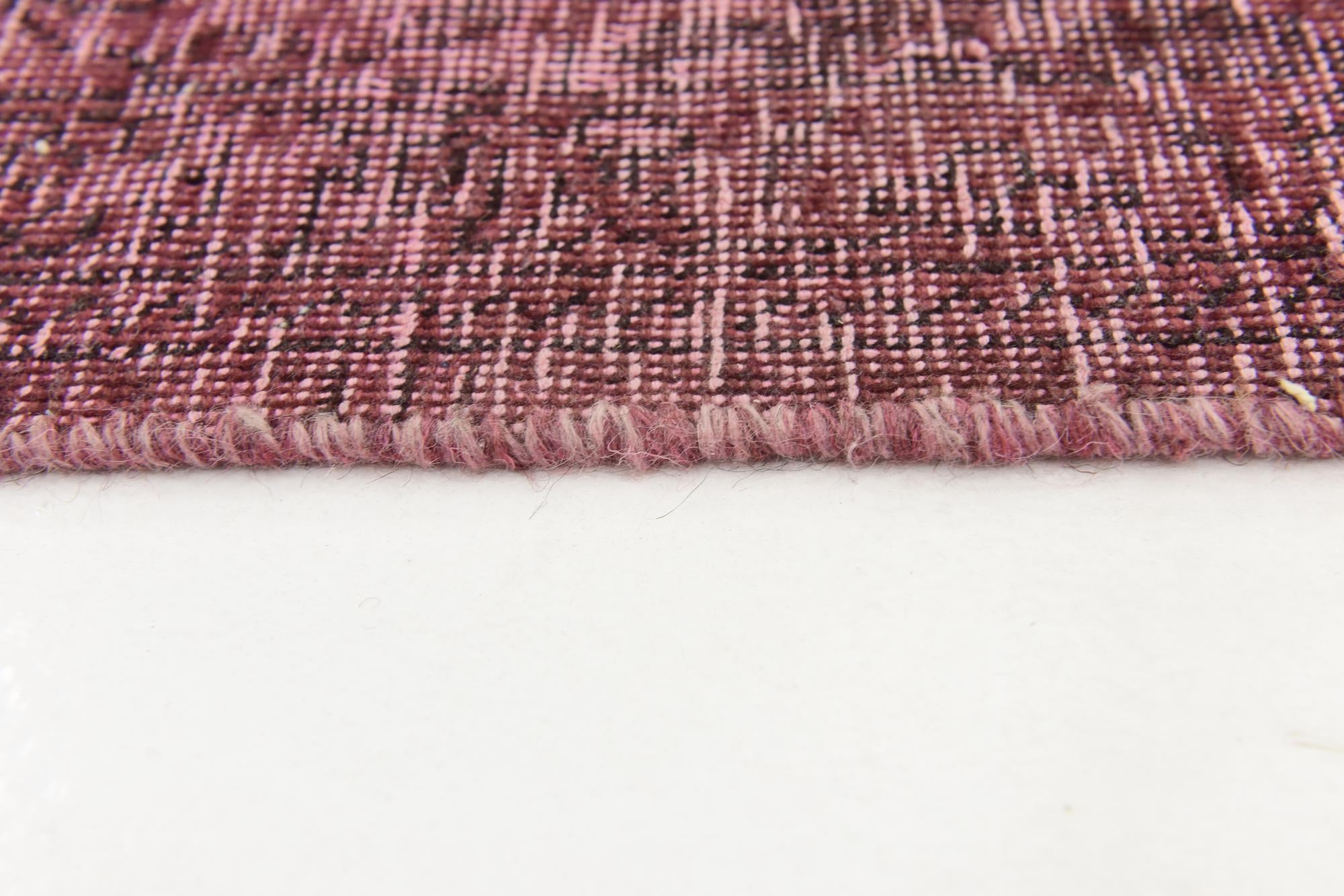 225cm x 310cm anudado a mano Ultra Vintage Alfombra Persa Lana