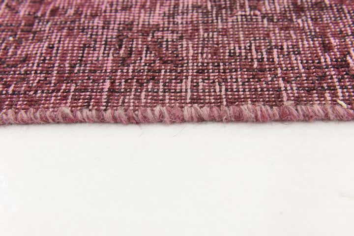 7' 5 x 10' 3 Hand Knotted Ultra Vintage Persian Wool Rug