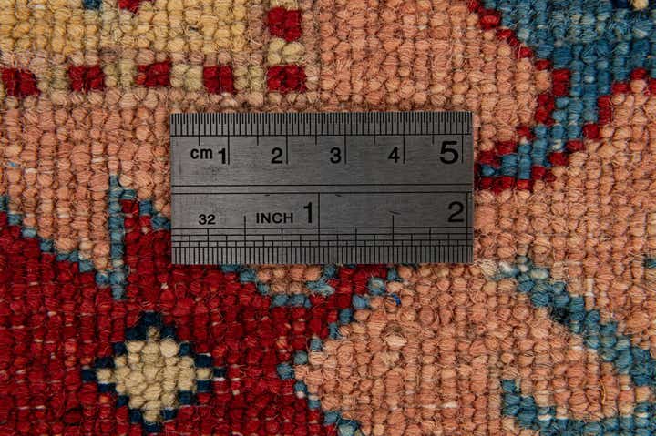 5' 1 x 7' 1 Hand Knotted Ziegler Wool Rug