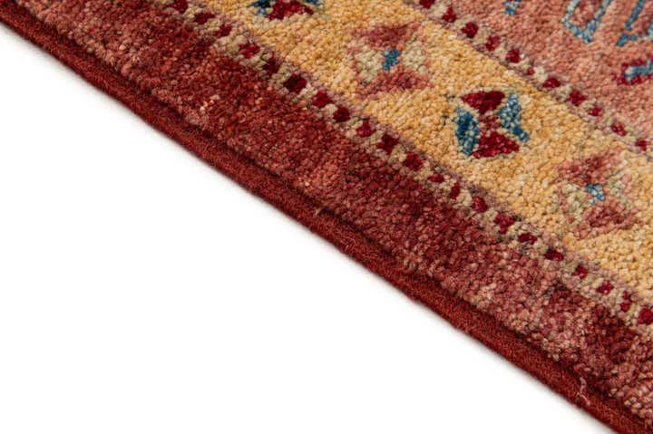 5' 1 x 7' 1 Hand Knotted Ziegler Wool Rug