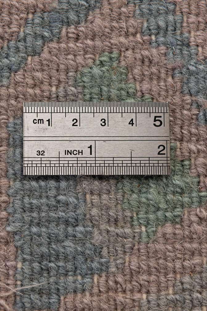 7' 5 x 7' 6 Hand Knotted Tibet Wool Round Rug