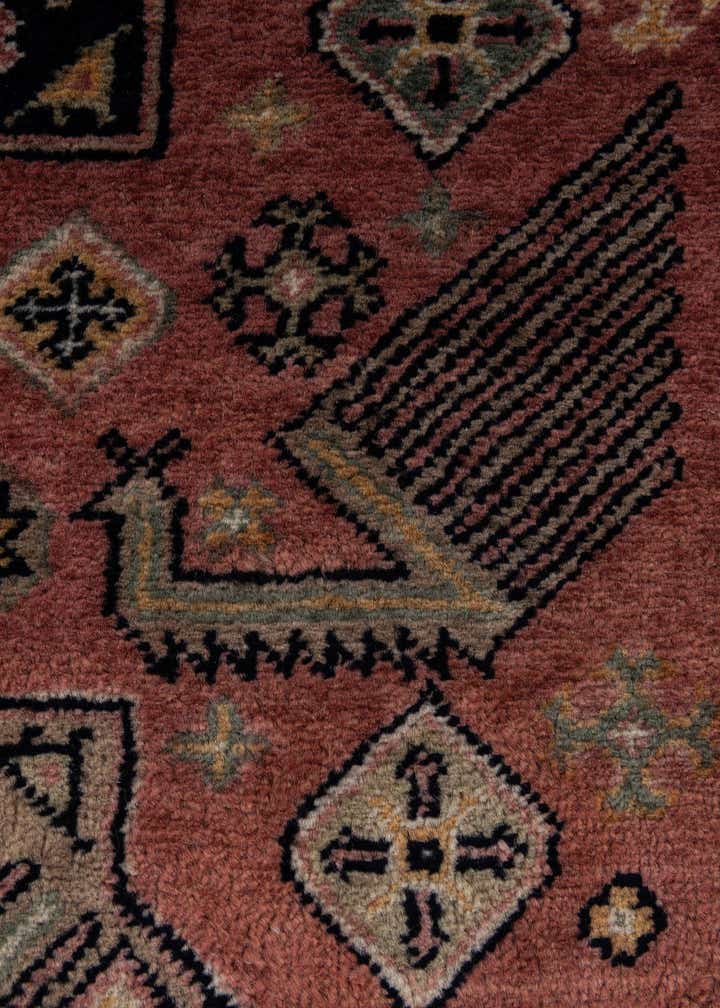 Detail image of rug