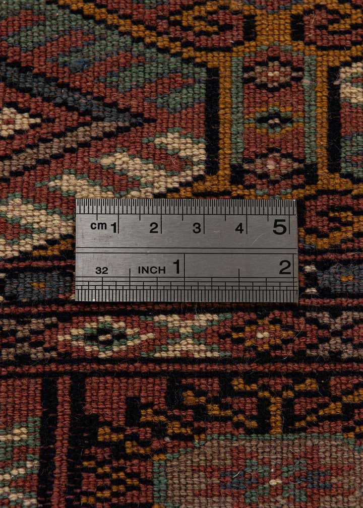 Detail image of rug