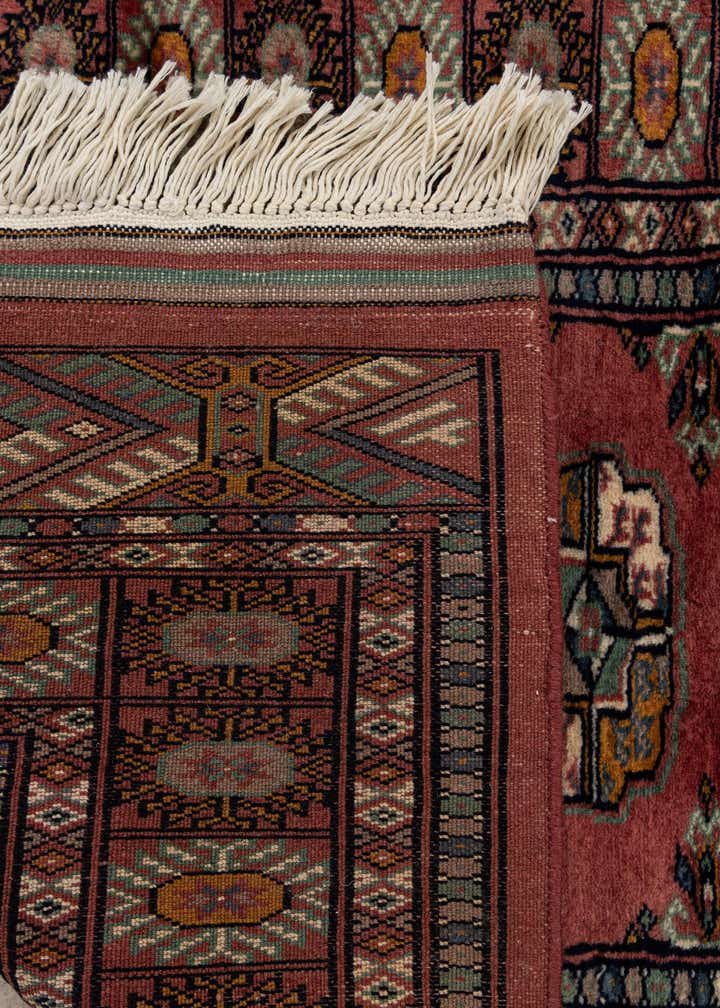 Detail image of rug