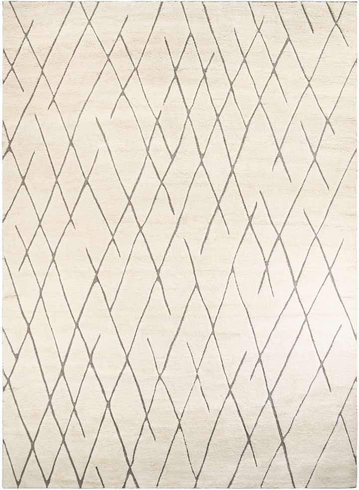 10' x 14' 1 Atlas Moroccan Wool Rug