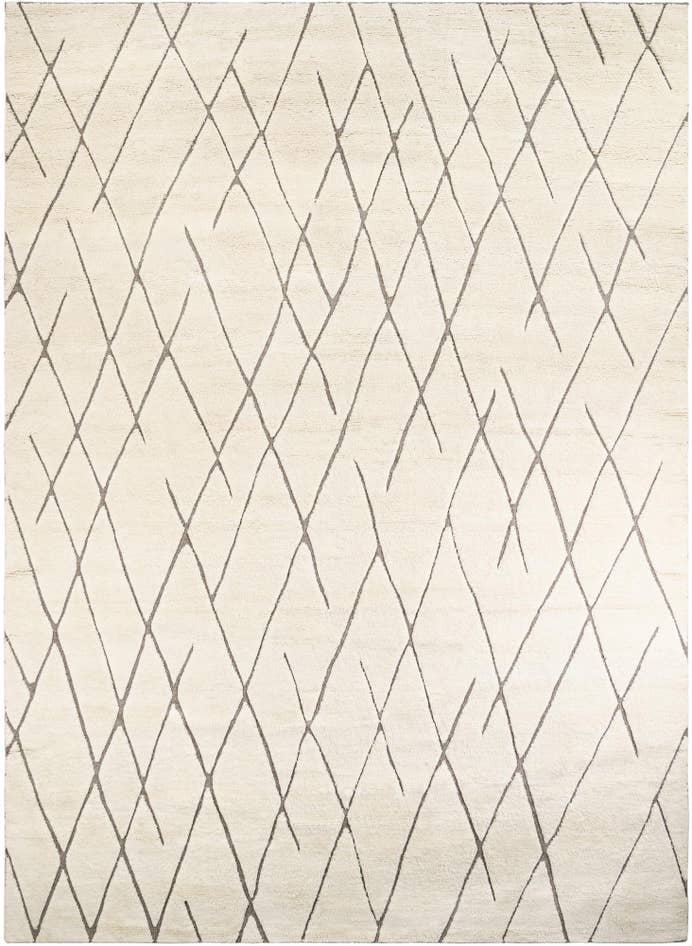 Detail image of 10' x 14' 1 Atlas Moroccan Wool Rug