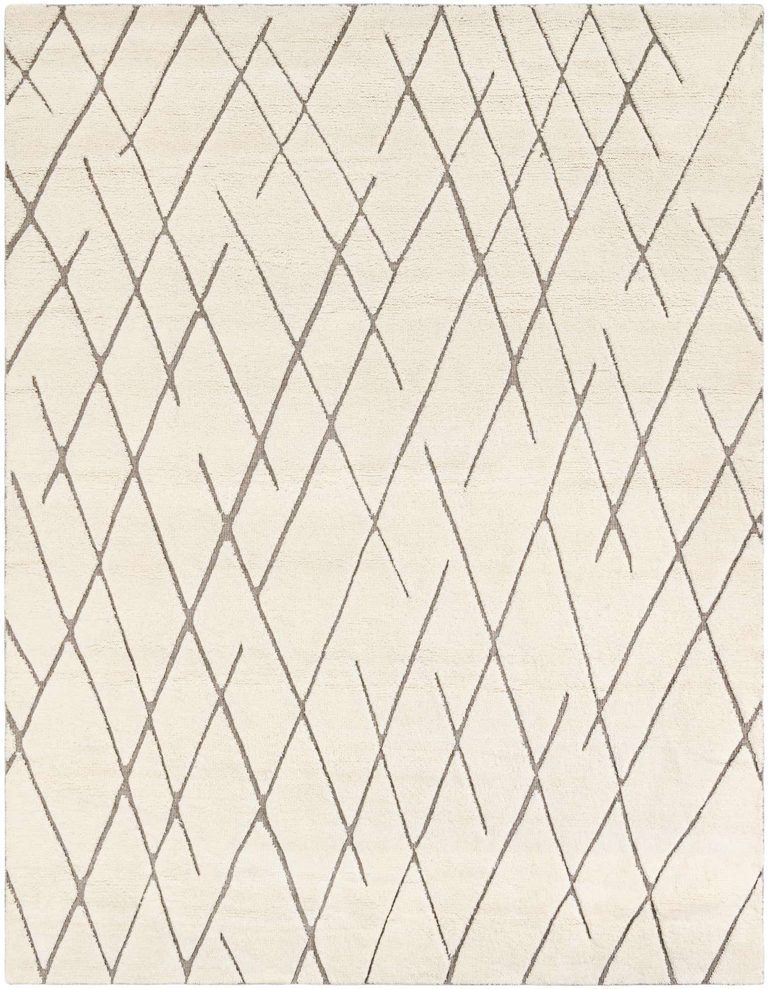 7' 10 x 10' Atlas Moroccan Wool Rug