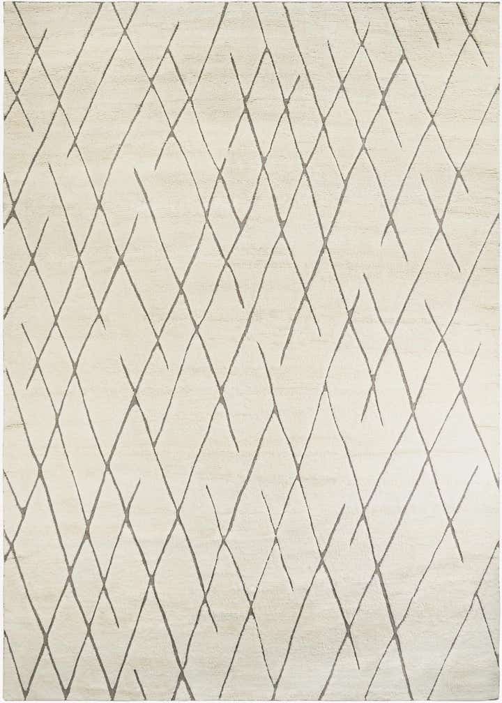 12' x 16' 1 Atlas Moroccan Wool Rug