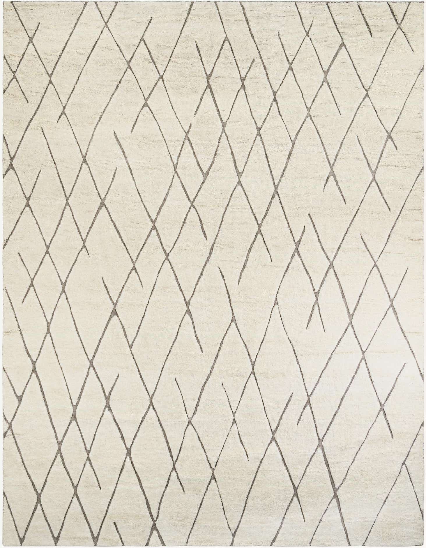 12' x 16' 1 Atlas Moroccan Wool Rug