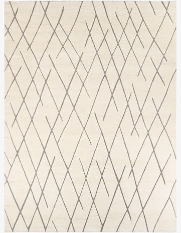 9' x 12' Atlas Moroccan Wool Rug