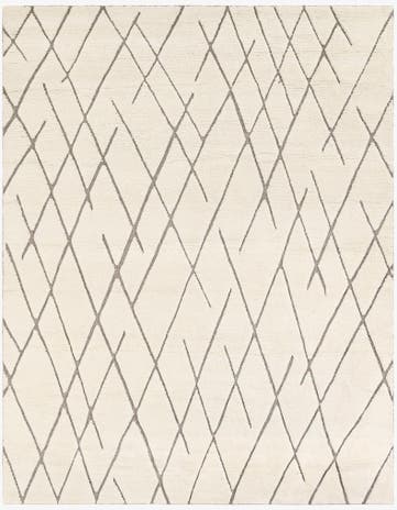 7' 10 x 10' Atlas Moroccan Wool Rug