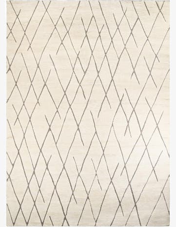 10' x 14' 1 Atlas Moroccan Wool Rug