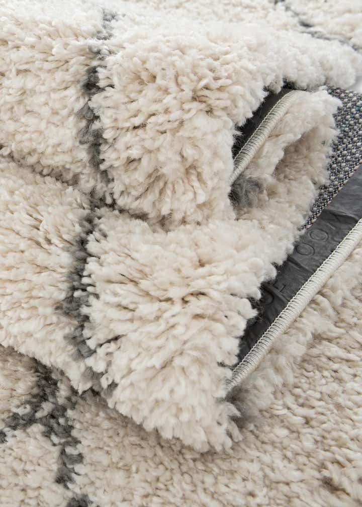 6' x 9' Marrakesh Shag Rug