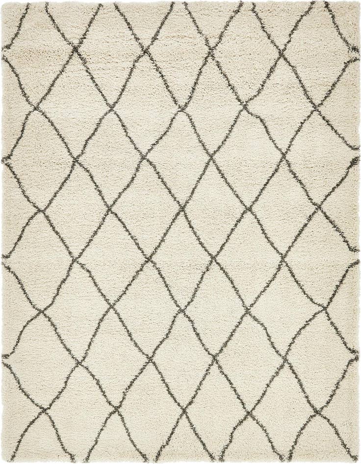 Detail image of 7' 10 x 10' Marrakesh Shag Rug