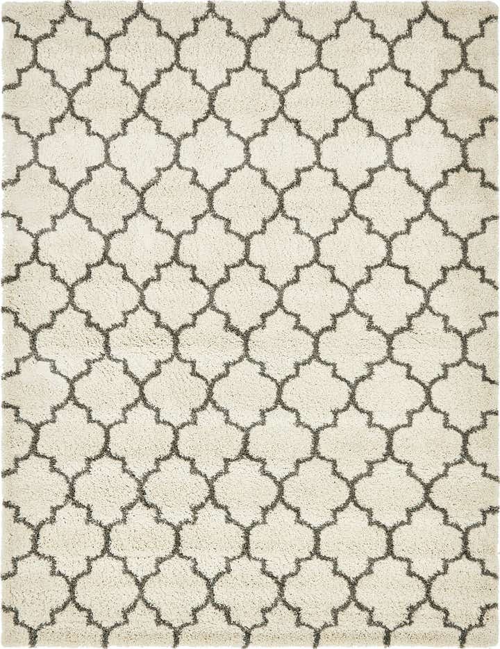 275cm x 365cm Marrakesh Shag Vloerkleed