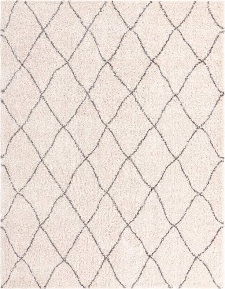 Detail image of 9' 10 x 14' Marrakesh Shag Rug