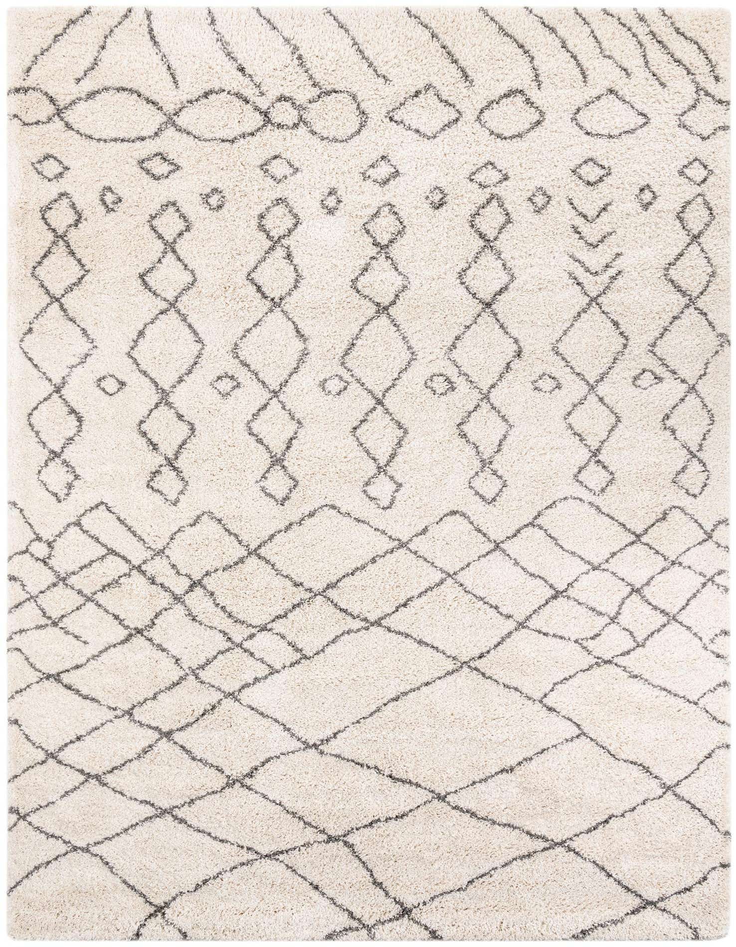 10' x 13' Marrakesh Shag Rug