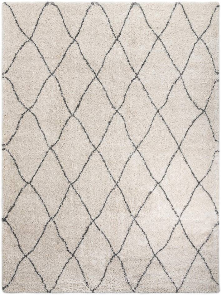 Detail image of 9' 10 x 13' Marrakesh Shag Rug