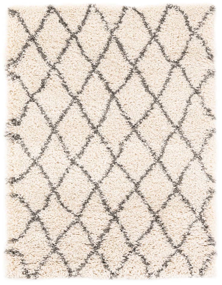 Detail image of 3' 3 x 5' 3 Marrakesh Shag Rug