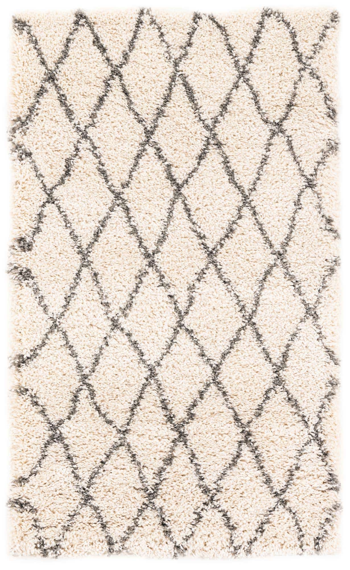 100cm x 160cm Marrakesh Shag Alfombra