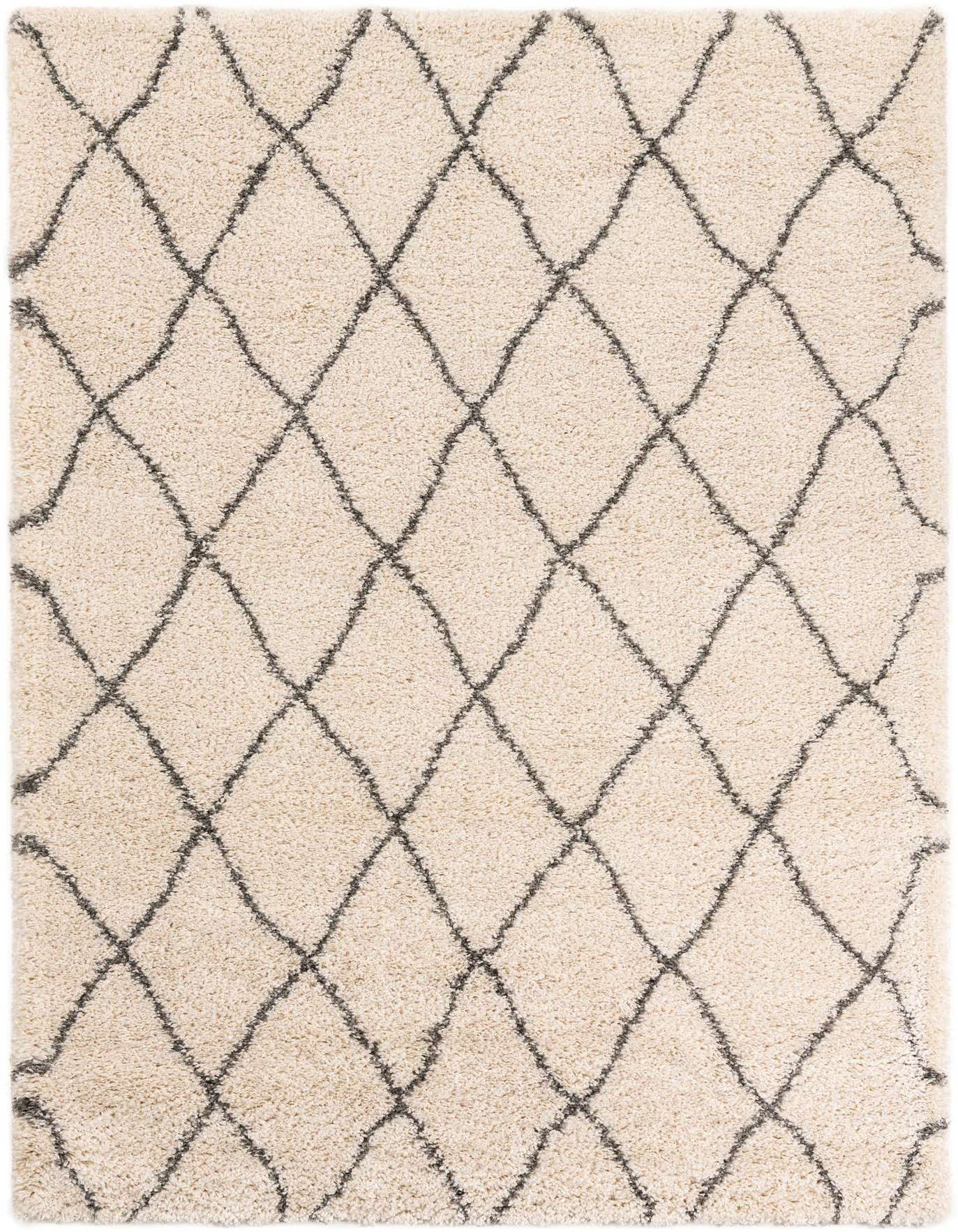 6' x 9' Marrakesh Shag Rug