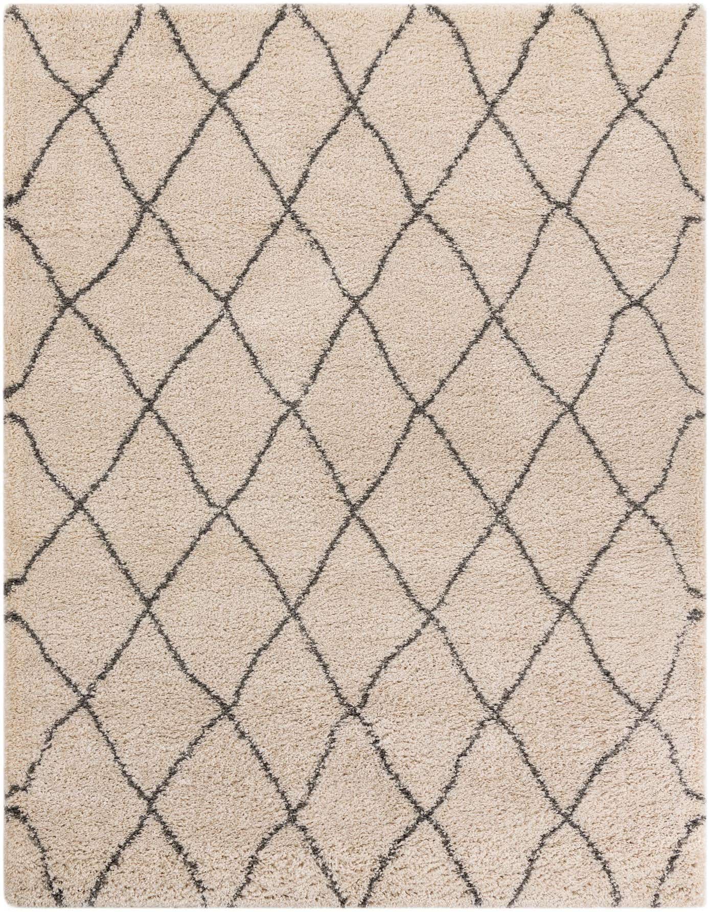 Primary image 7' x 10' Marrakesh Shag Rug