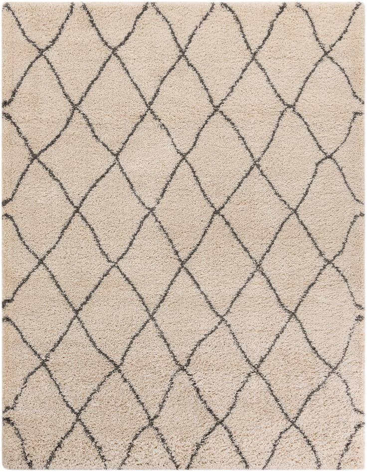 Detail image of 7' x 10' Marrakesh Shag Rug