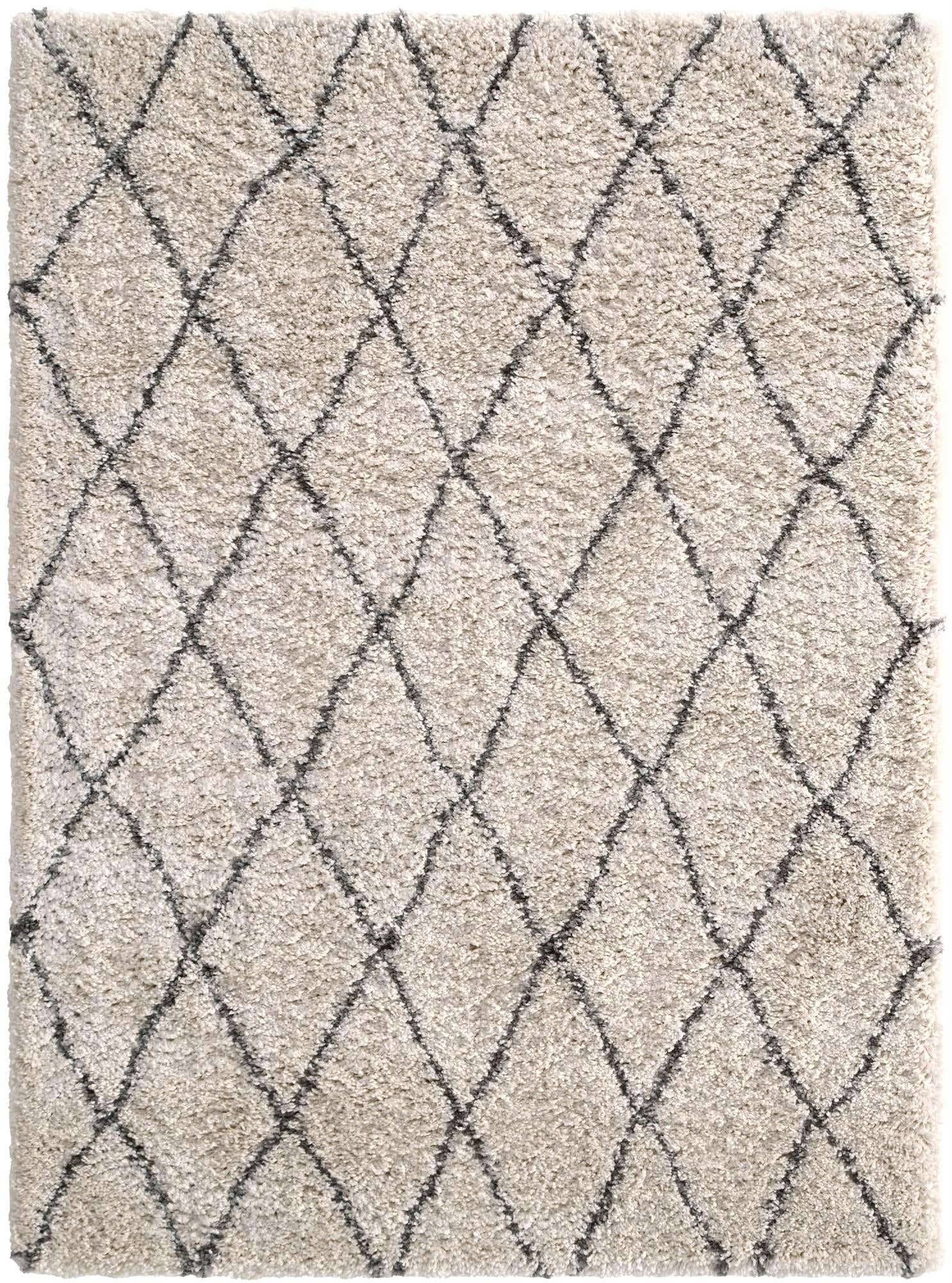 5' 3 x 7' Marrakesh Shag Rug