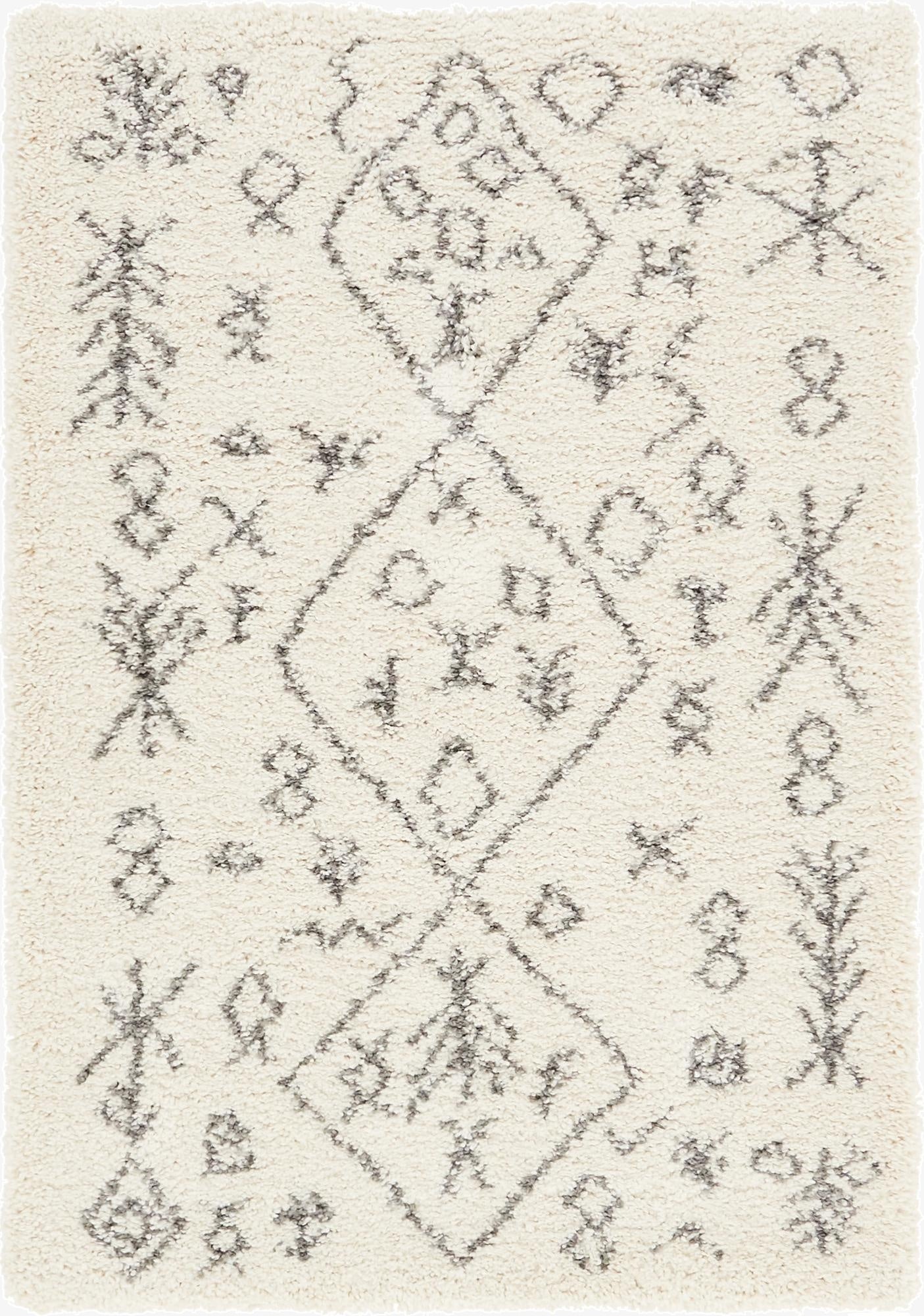 4' x 6' Marrakesh Shag Rug