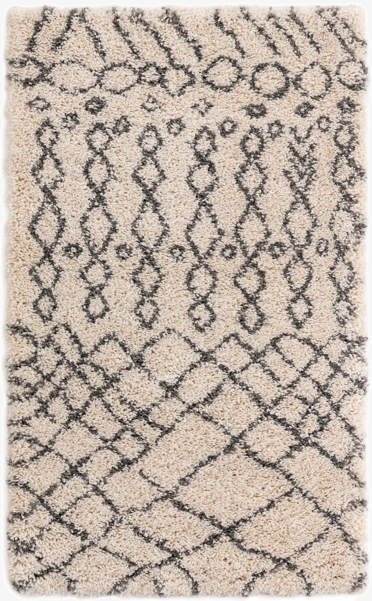 3' 3 x 5' 3 Marrakesh Shag Rug