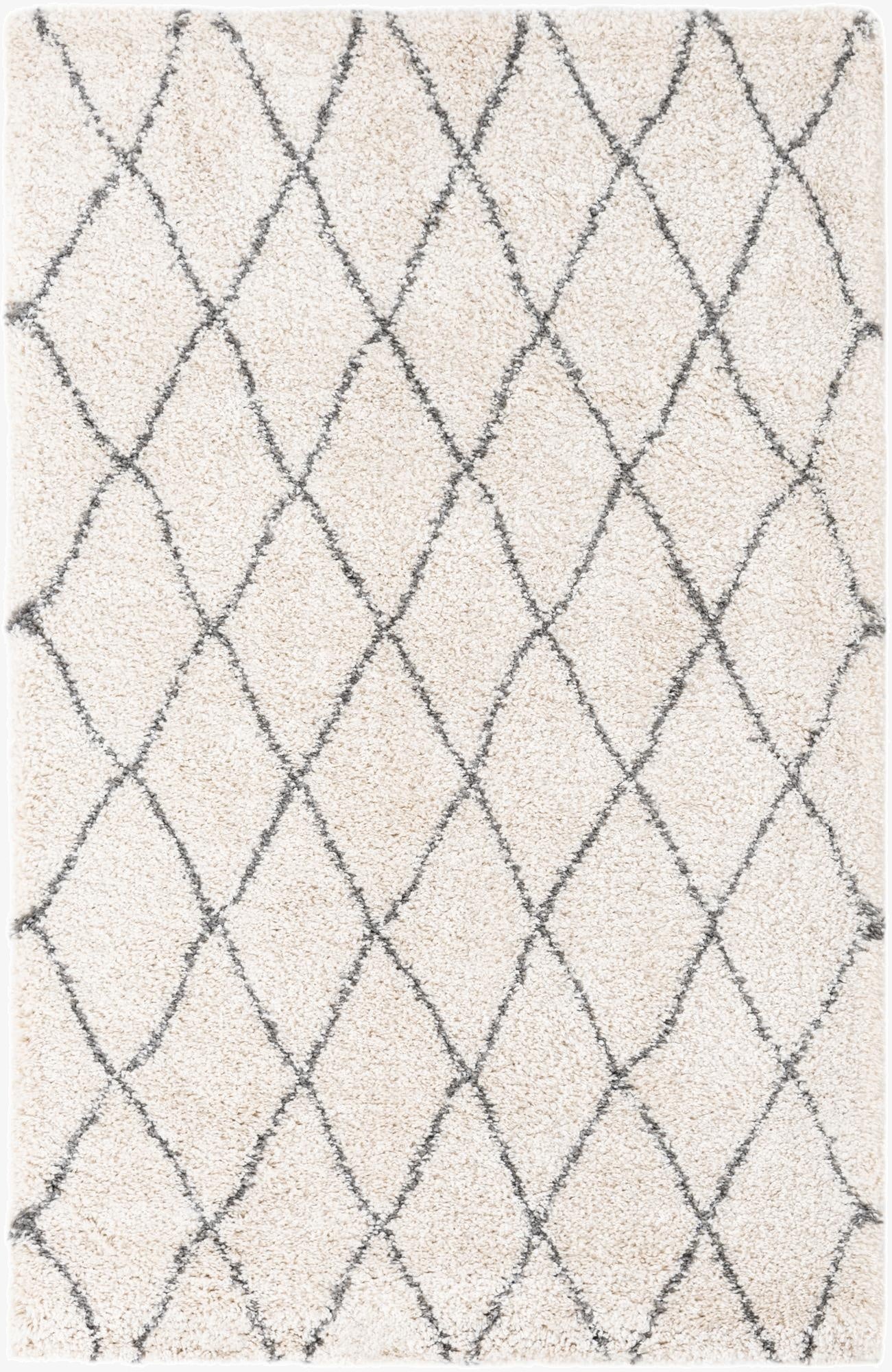 5' x 8' Marrakesh Shag Rug