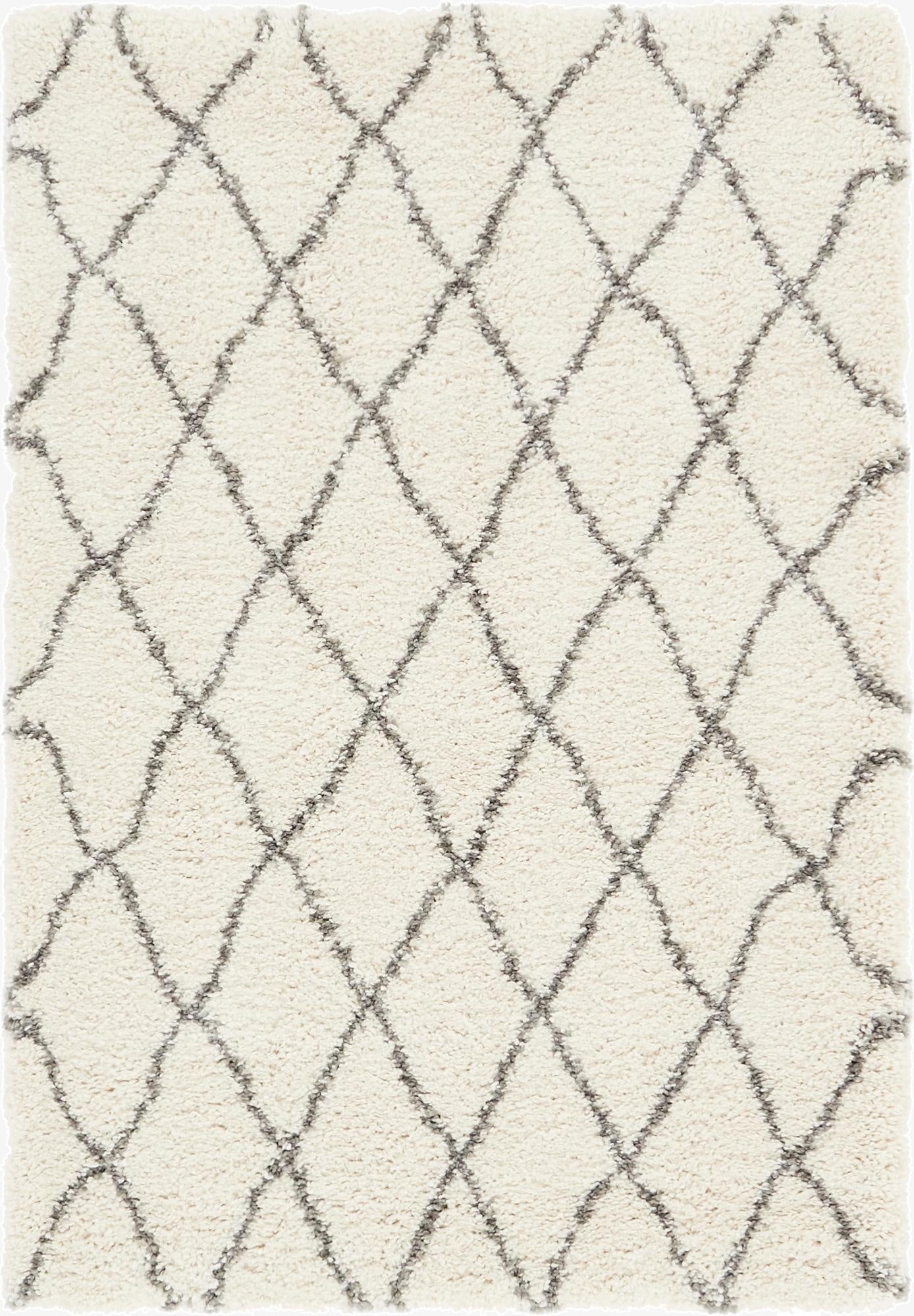 4' x 6' Marrakesh Shag Rug