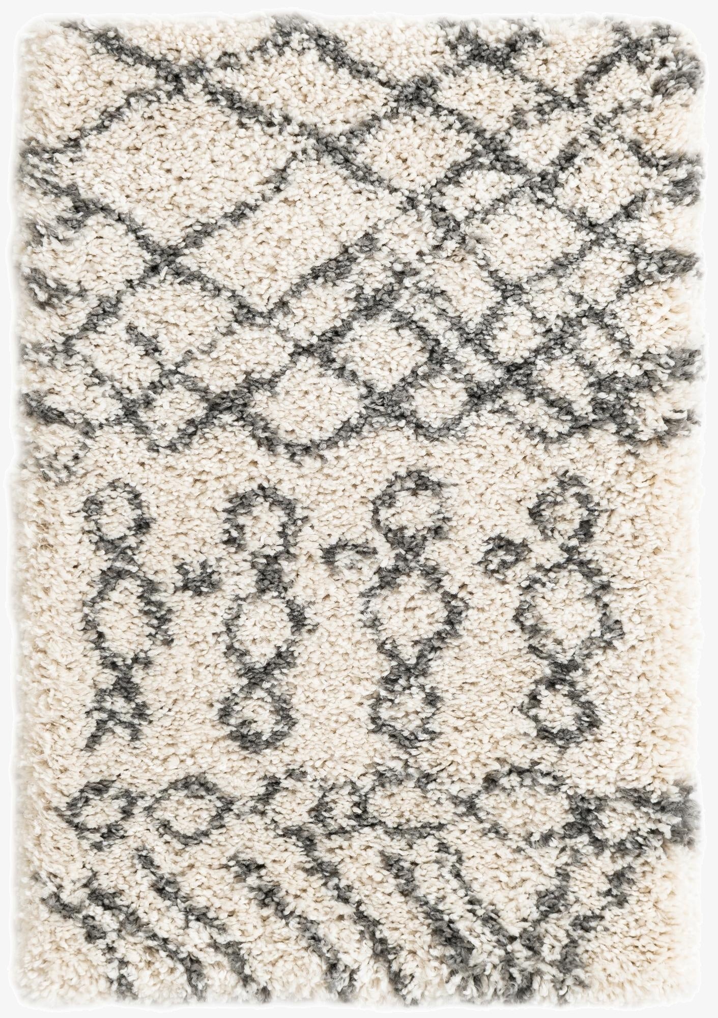 Primary image 2' 2 x 3' 1 Marrakesh Shag Rug