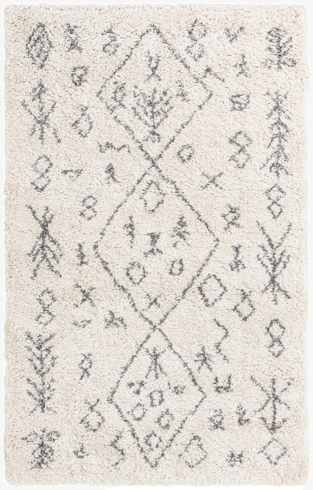 5' x 8' Marrakesh Shag Rug