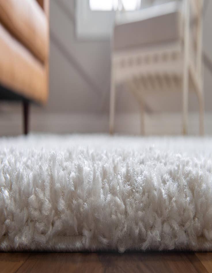 Detail image of 4' x 6' Moroccan Shag Rug