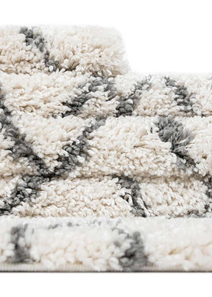 6' x 9' Moroccan Shag Rug