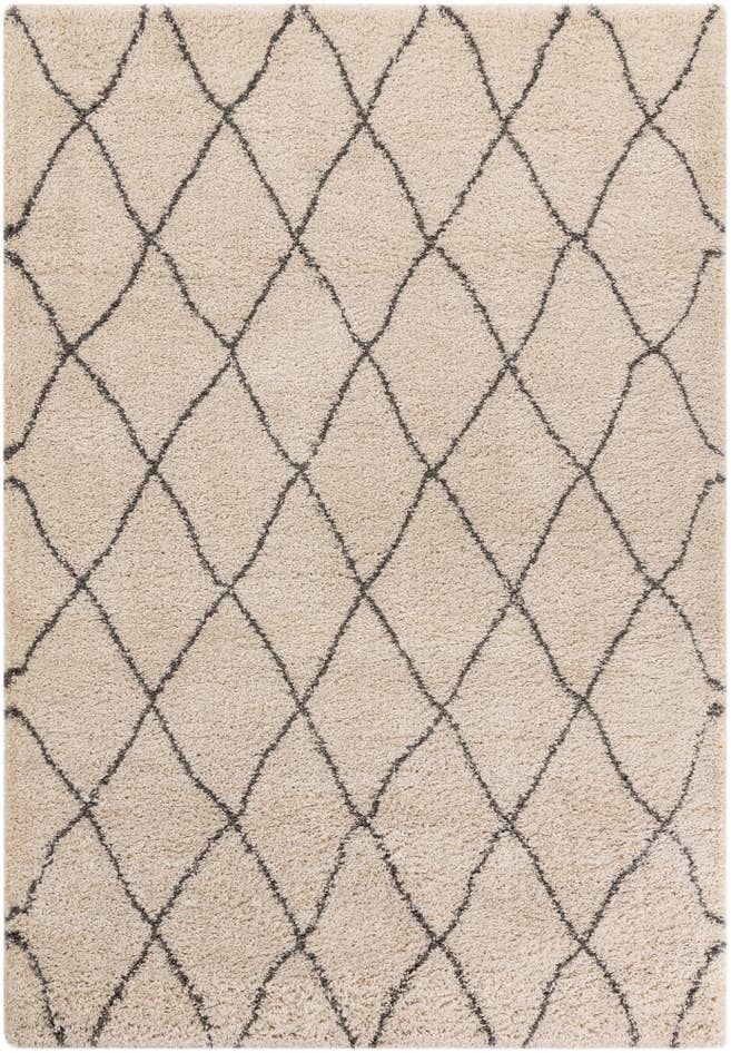 Detail image of 7' x 10' Moroccan Shag Rug