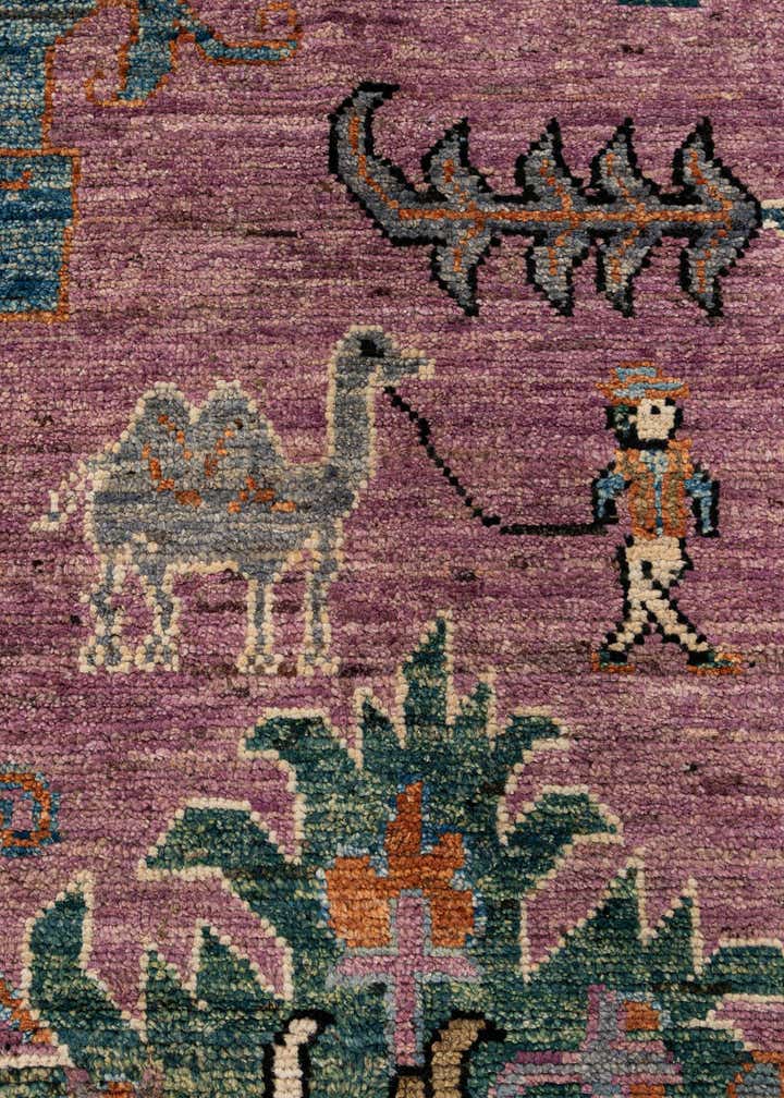 Detail image of rug