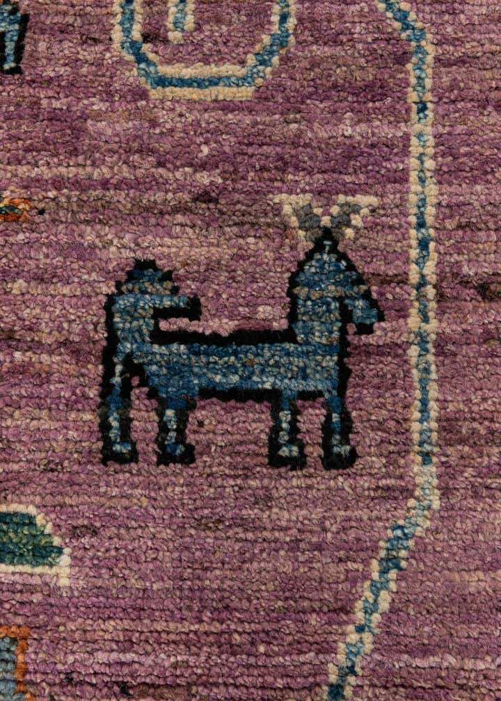Detail image of rug