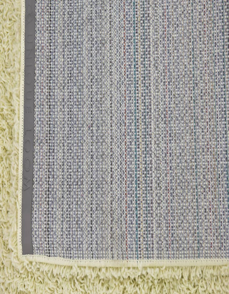 Detail image of 12' x 15' Solid Shag Rug