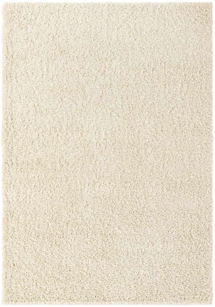 7' x 10' Solid Shag Rug