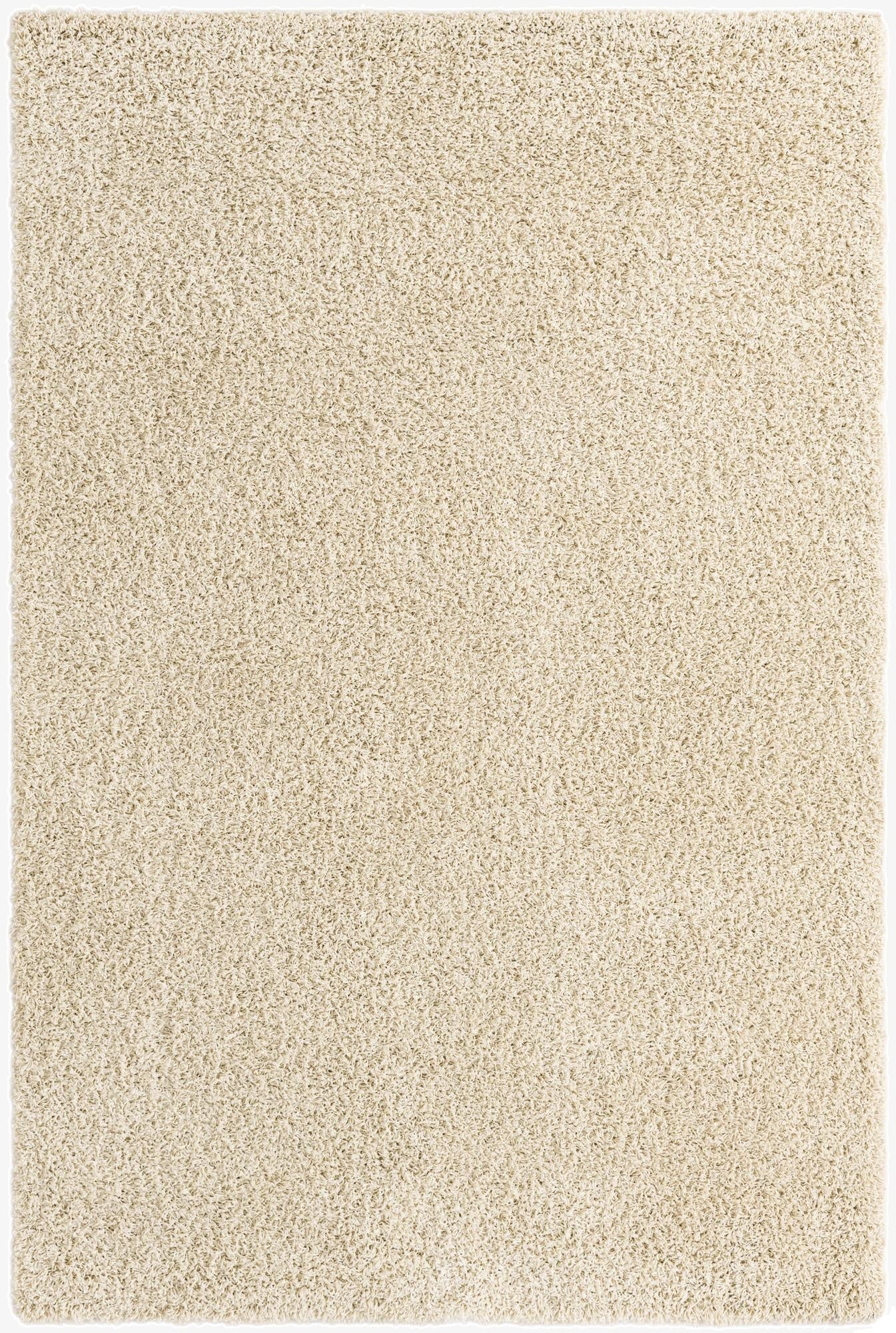 Primary image 6' x 9' Solid Shag Rug