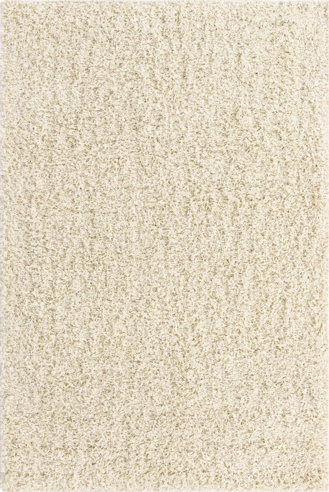 Primary image 4' x 6' Solid Shag Rug