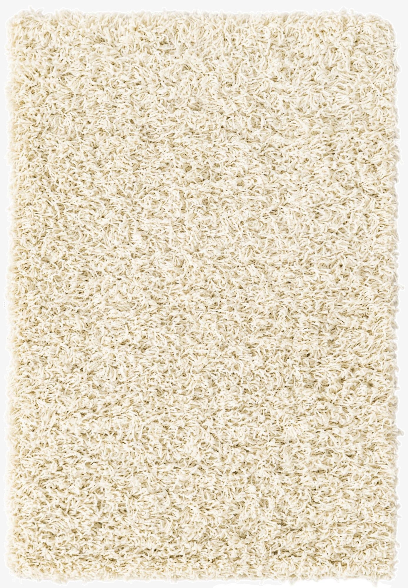 Primary image 2' x 3' Solid Shag Rug