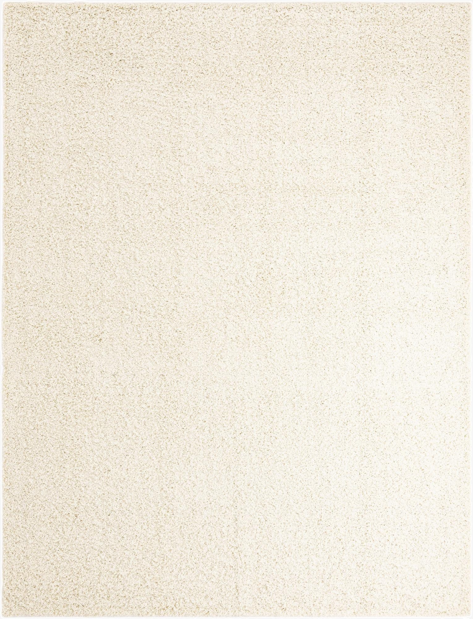 Primary image 10' x 13' Solid Shag Rug