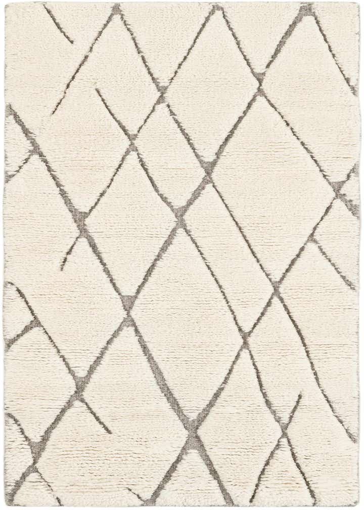 2' x 5' 1 Atlas Moroccan Wool Runner Rug