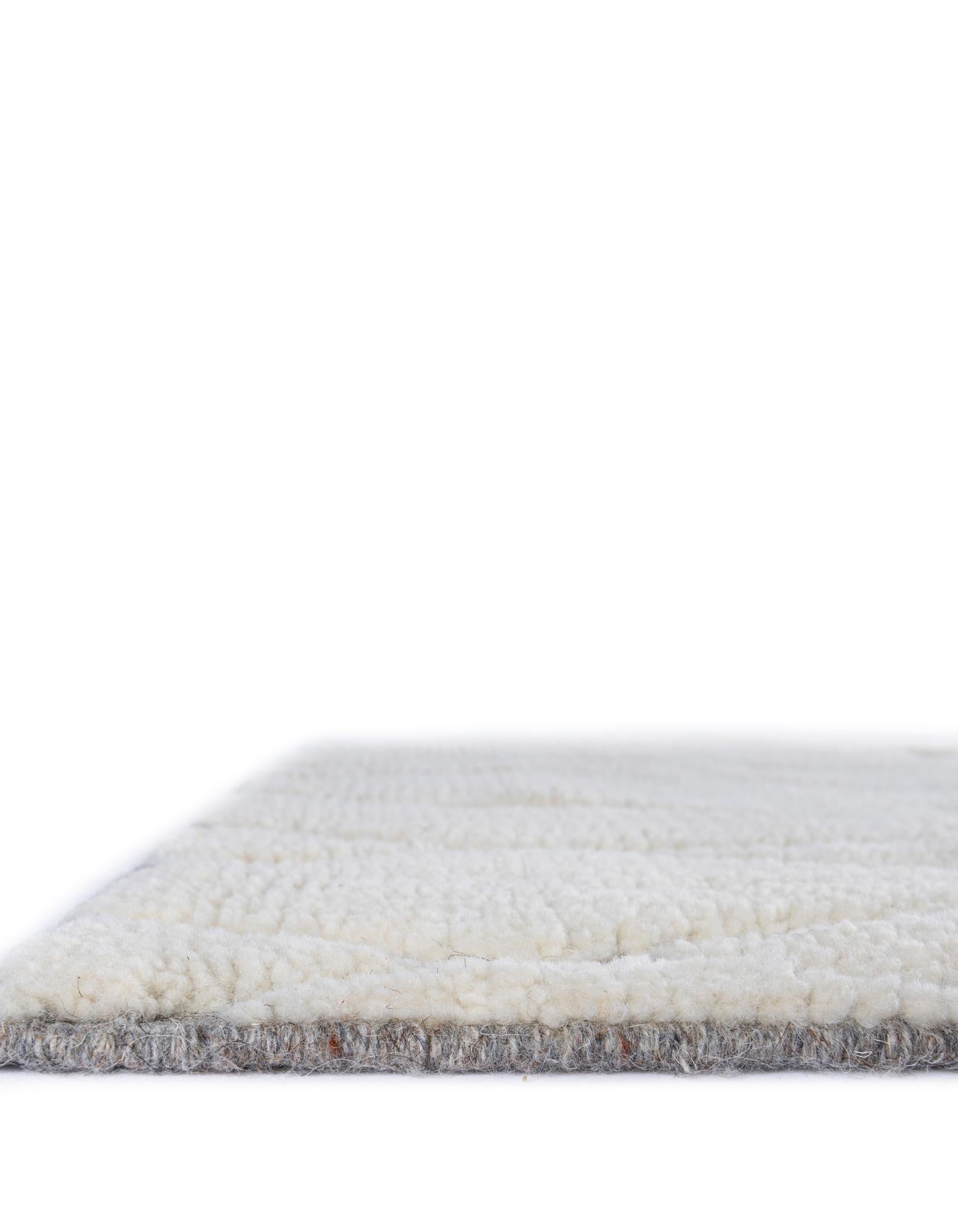 2' 7 x 10' Atlas Moroccan Wool Runner Rug